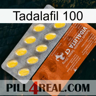 Tadalafil 100 42